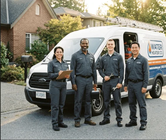 Water Heater Repair company in Wewoka, OK