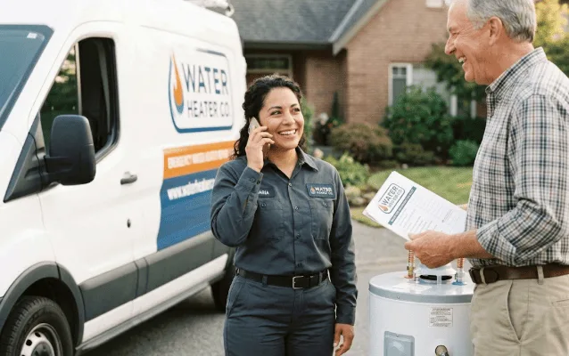 Water Heater Repair Wewoka, OK FAQs