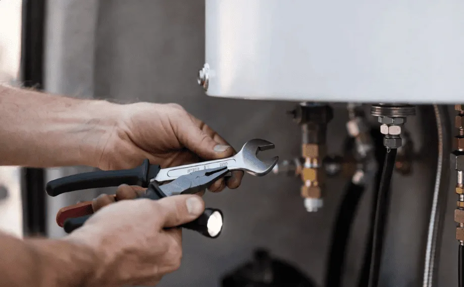 Why choose Water Heater Repair in Wewoka, OK